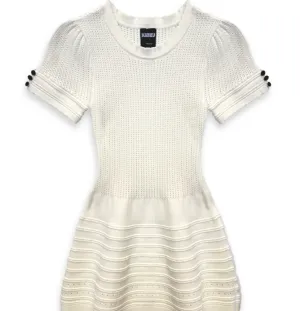 Abigail Dress - Cream
