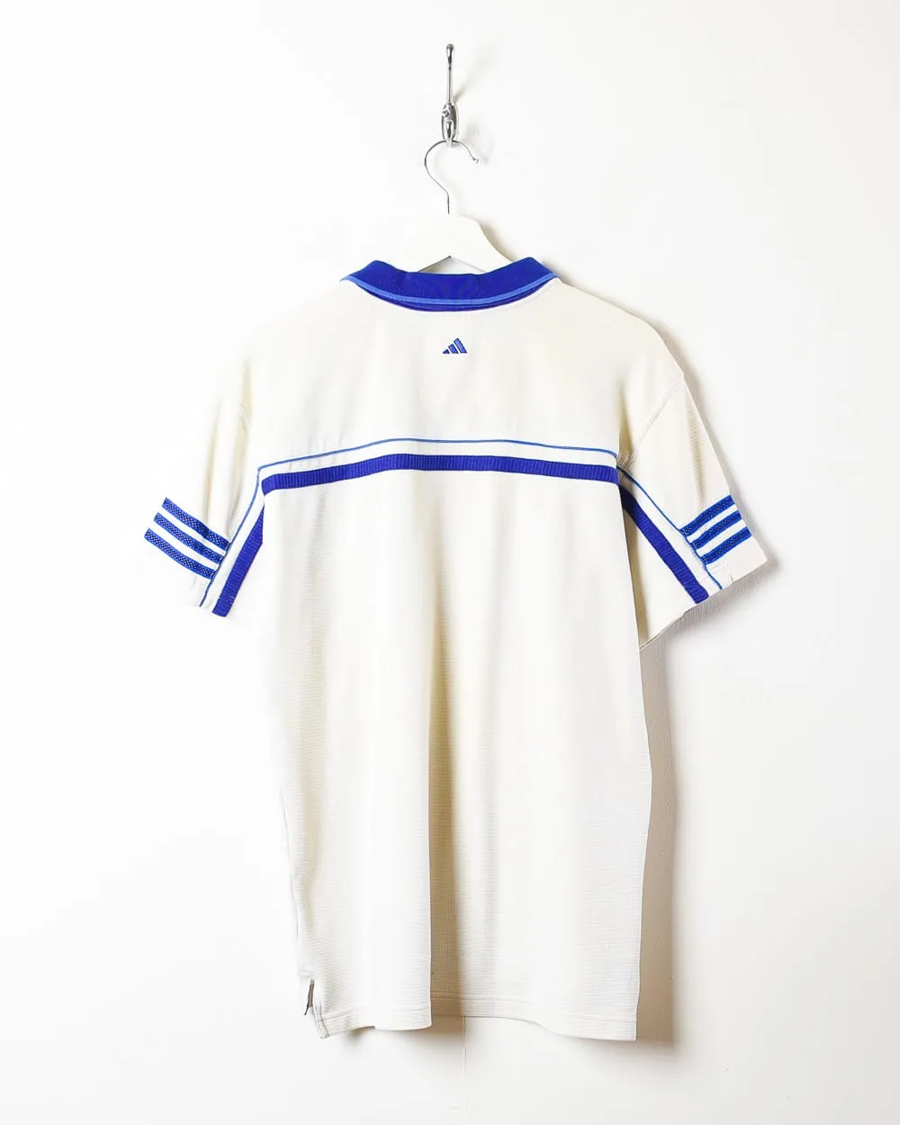 Adidas Collared T-Shirt - Medium