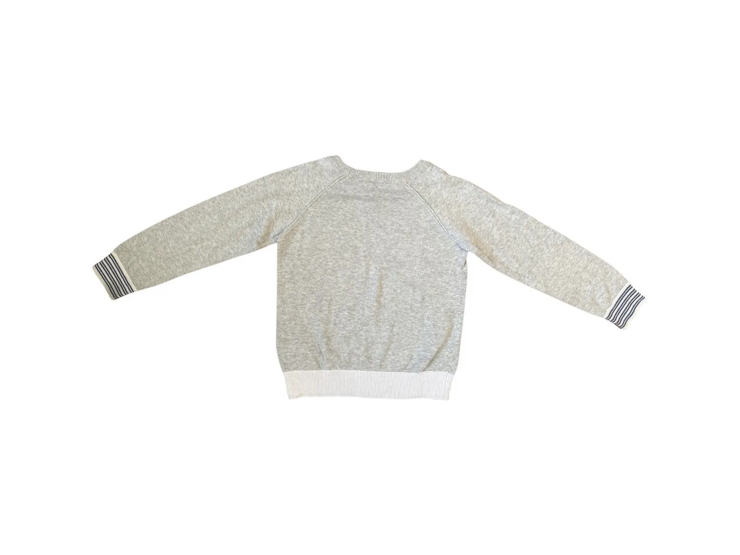 Armani Knit Sweater 7Y