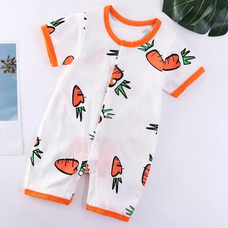 Baby Bright Comfortable Baby Clothes - GlamzLife