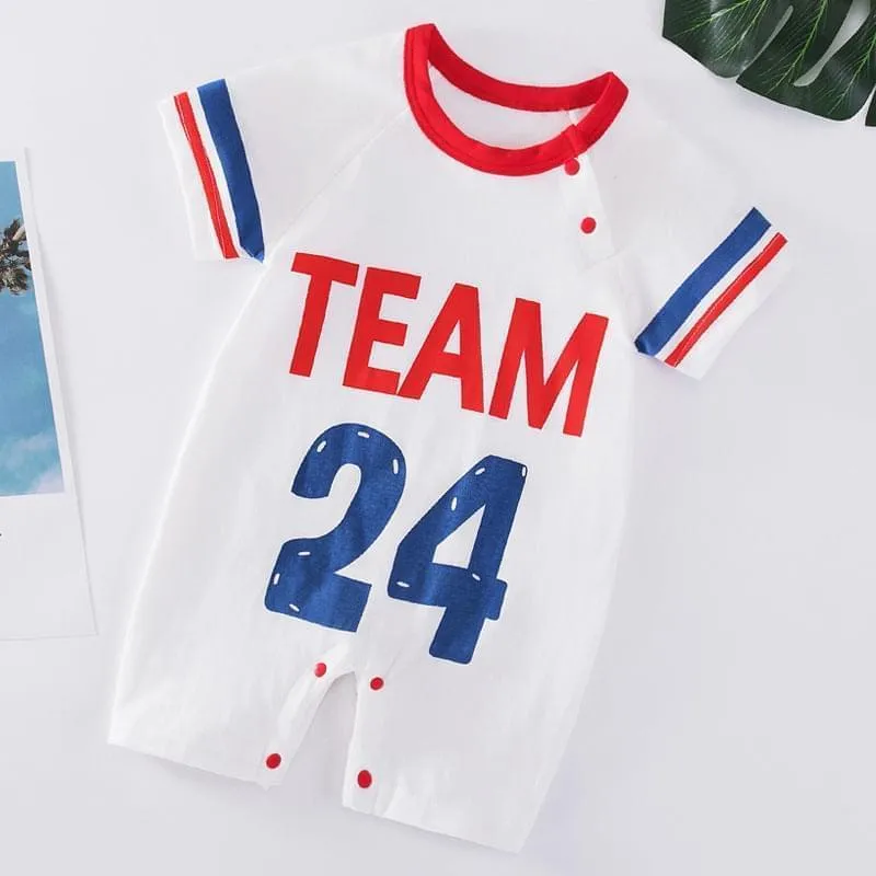 Baby Bright Comfortable Baby Clothes - GlamzLife
