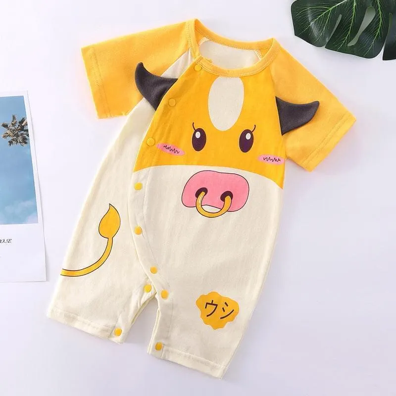Baby Bright Comfortable Baby Clothes - GlamzLife