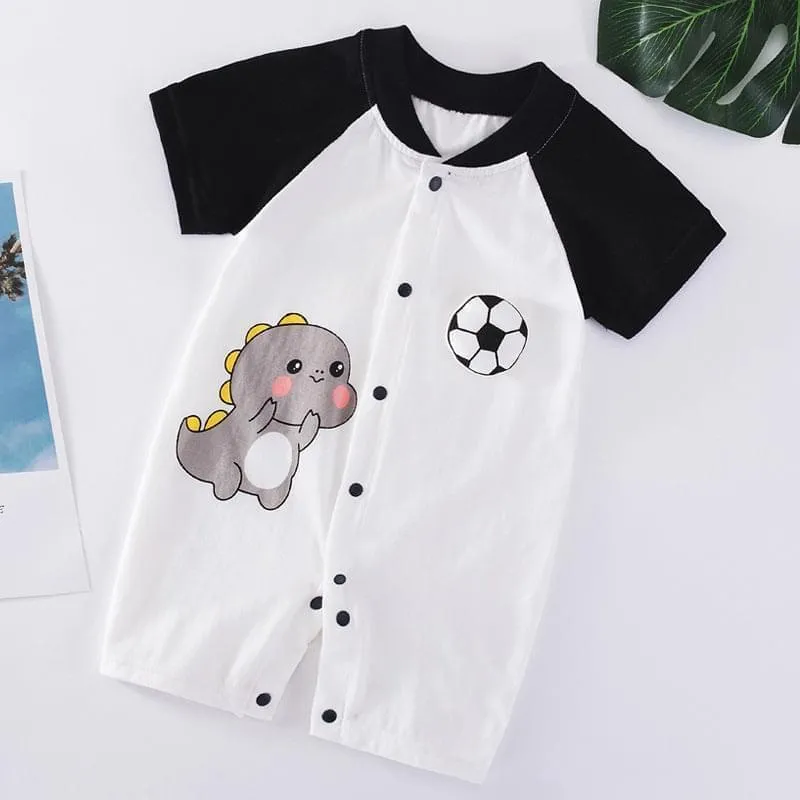 Baby Bright Comfortable Baby Clothes - GlamzLife