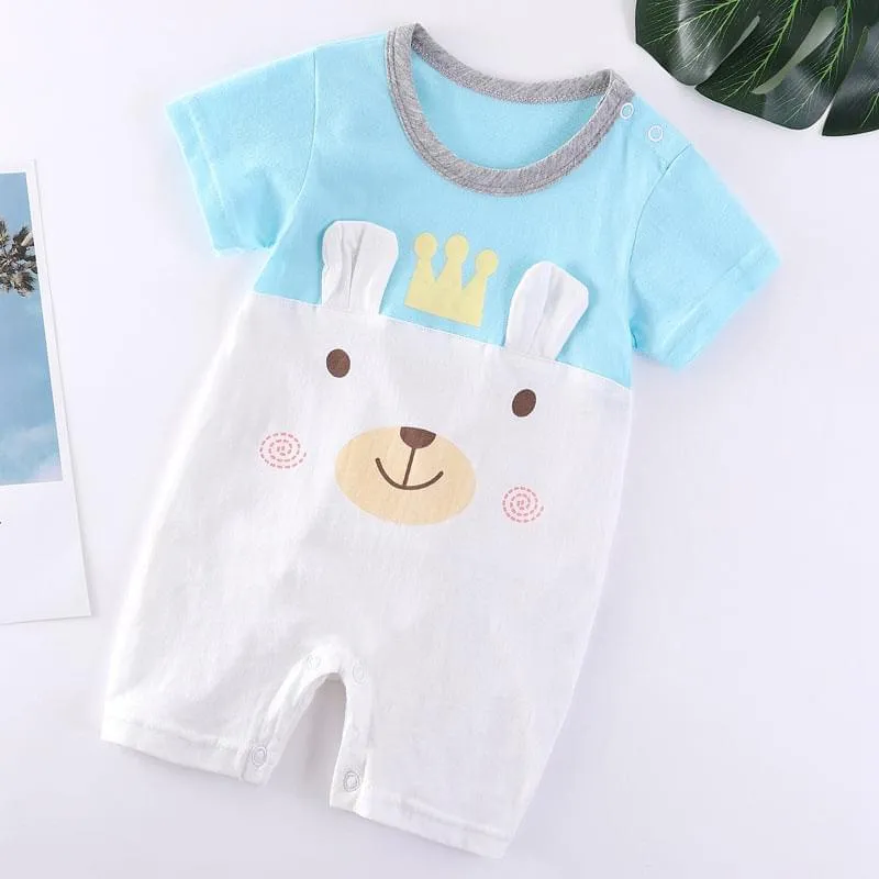Baby Bright Comfortable Baby Clothes - GlamzLife
