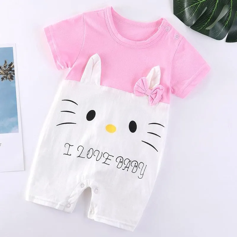 Baby Bright Comfortable Baby Clothes - GlamzLife
