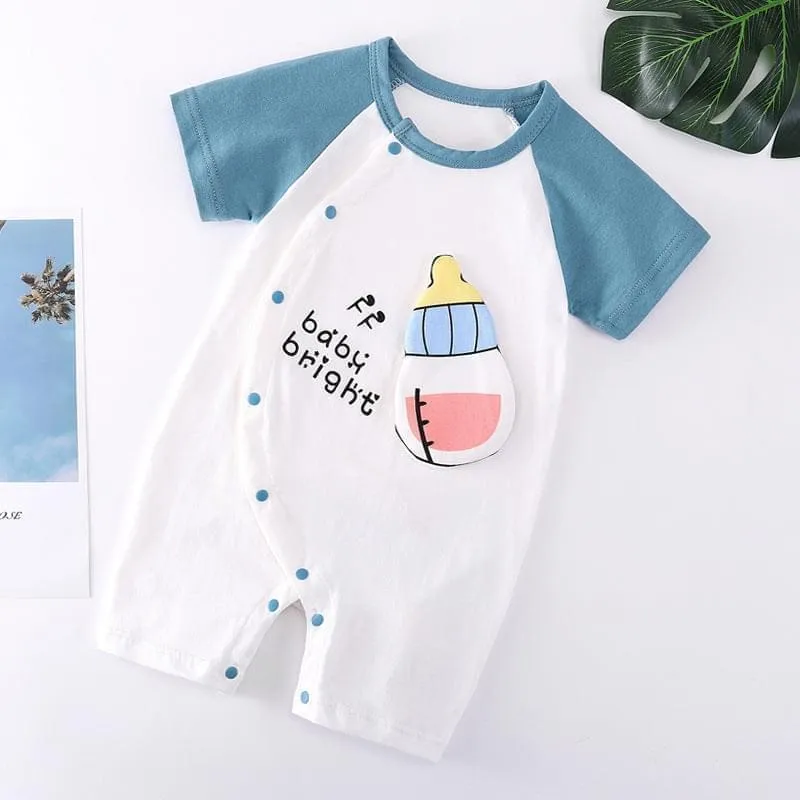 Baby Bright Comfortable Baby Clothes - GlamzLife