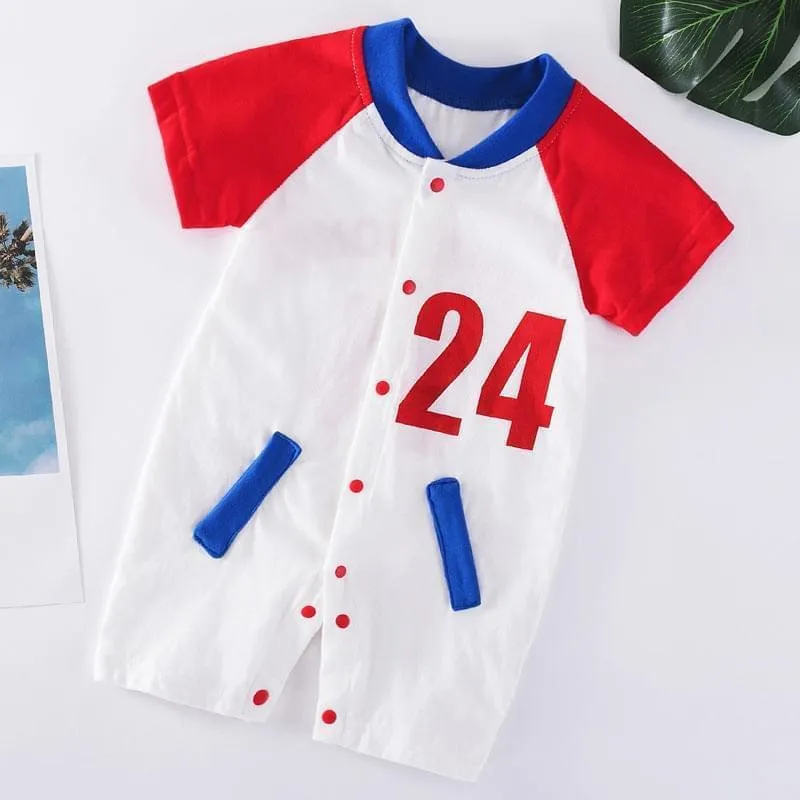 Baby Bright Comfortable Baby Clothes - GlamzLife