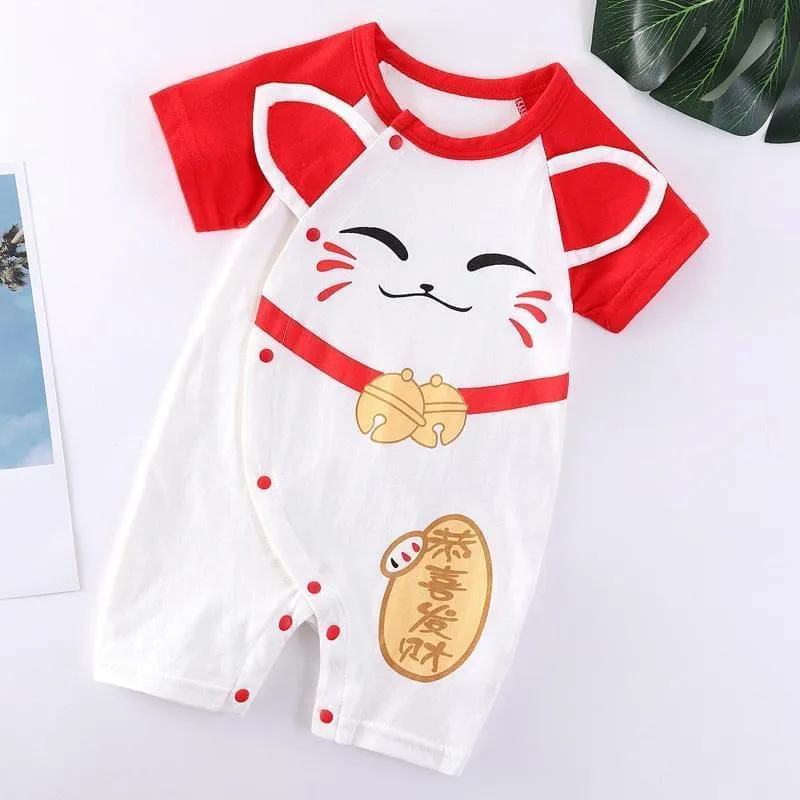 Baby Bright Comfortable Baby Clothes - GlamzLife