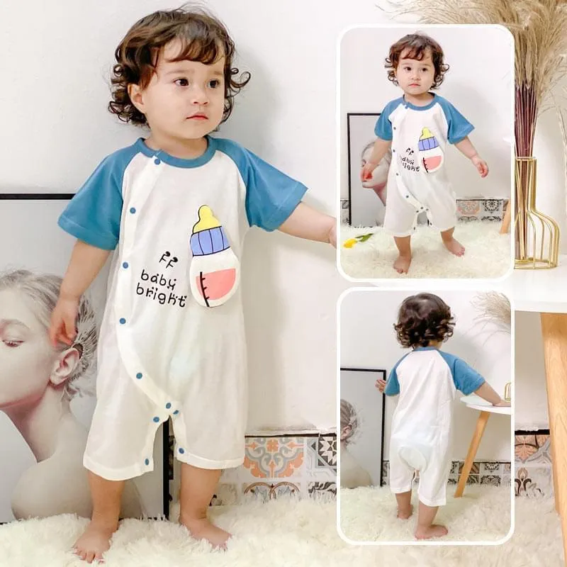 Baby Bright Comfortable Baby Clothes - GlamzLife