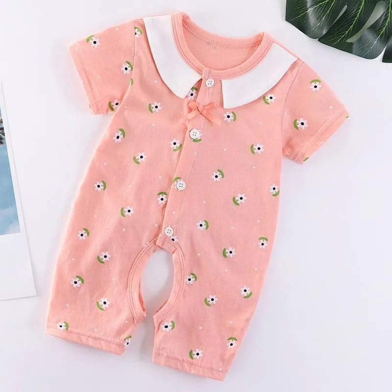Baby Bright Comfortable Baby Clothes - GlamzLife