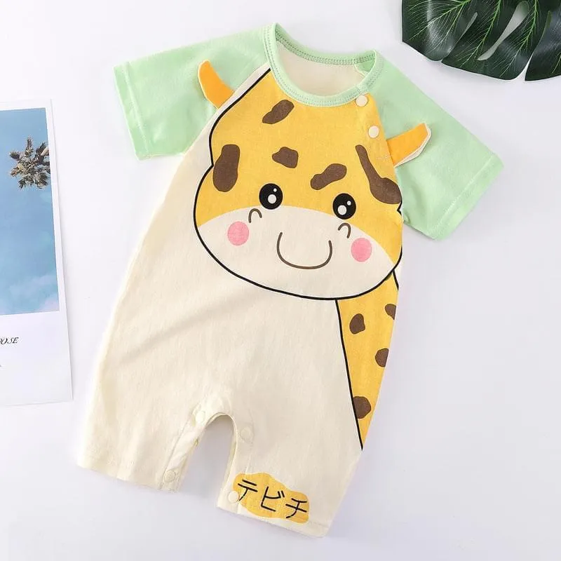 Baby Bright Comfortable Baby Clothes - GlamzLife