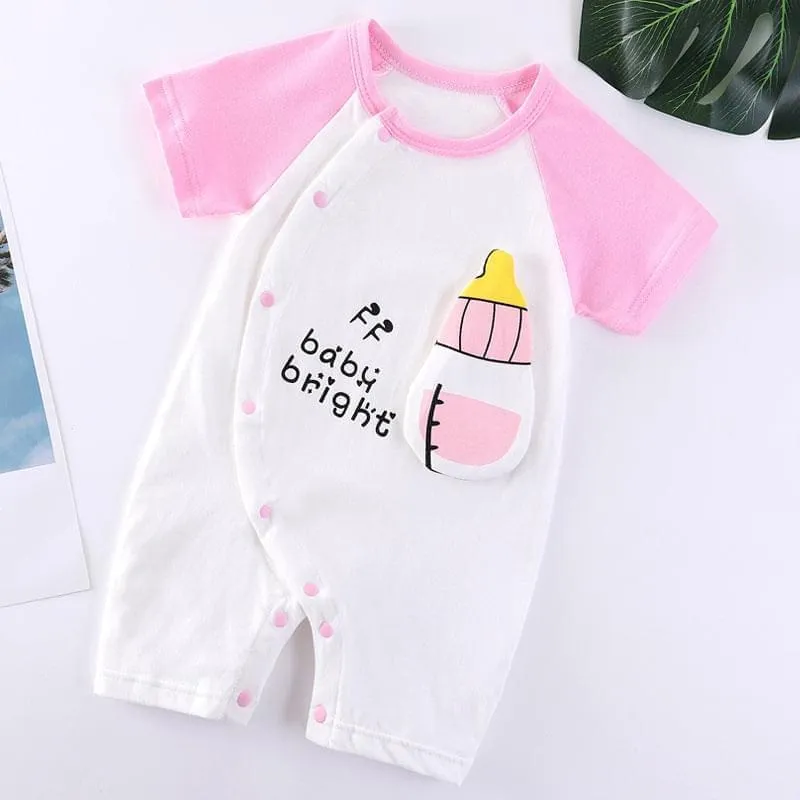 Baby Bright Comfortable Baby Clothes - GlamzLife