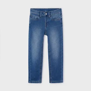 Boys Soft Denim Pants