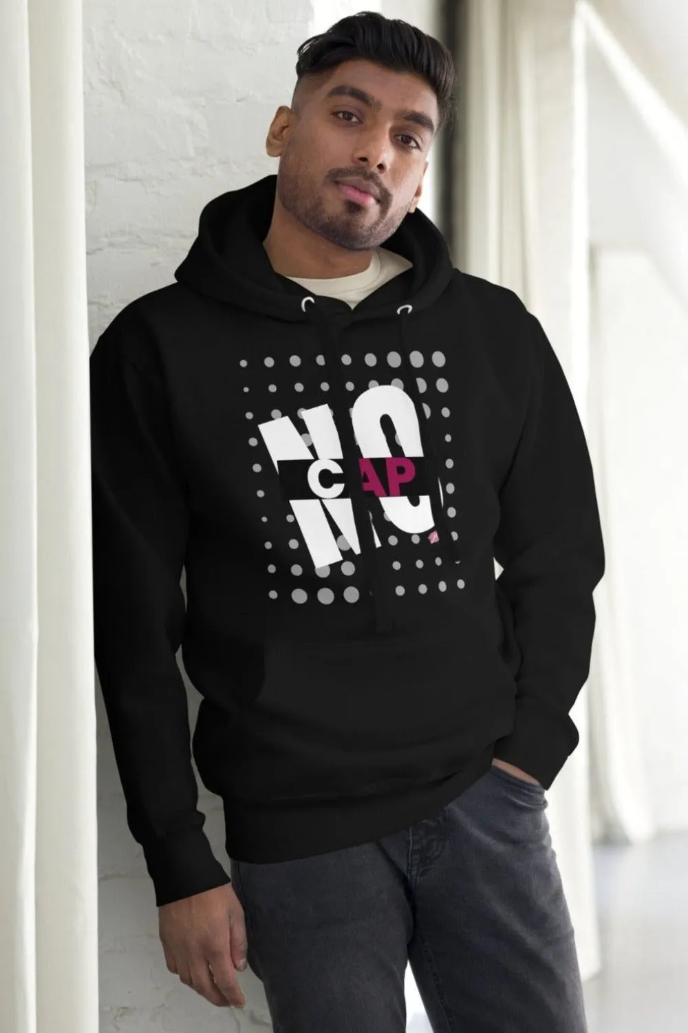 Cap No Cap JT Signature Hoodie