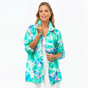 Collared Silk Shirt (Broome)