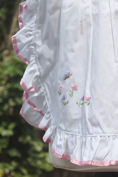 Comfortable Pinny Set Baby Dress