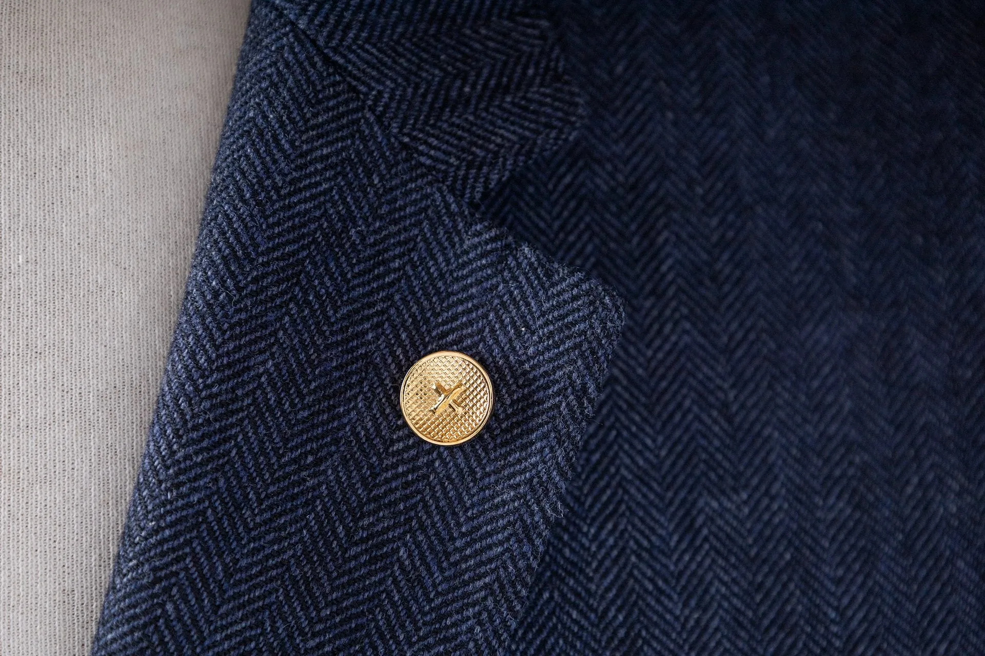 Constanza Lapel Pin