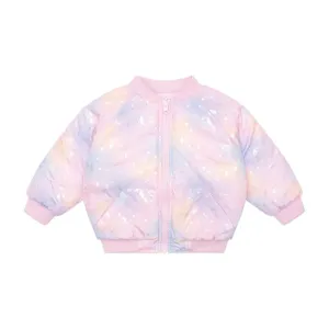 Cosmic Unicorn Reversible Bomber