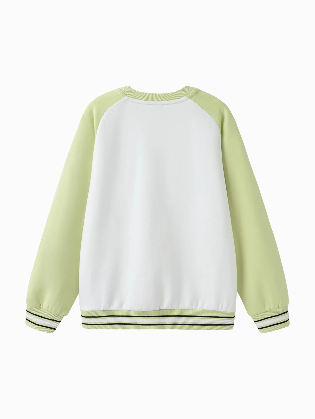 [Designer SICO] Sweatshirt 2025 Spring New Boy Round Neck Sweatshirt