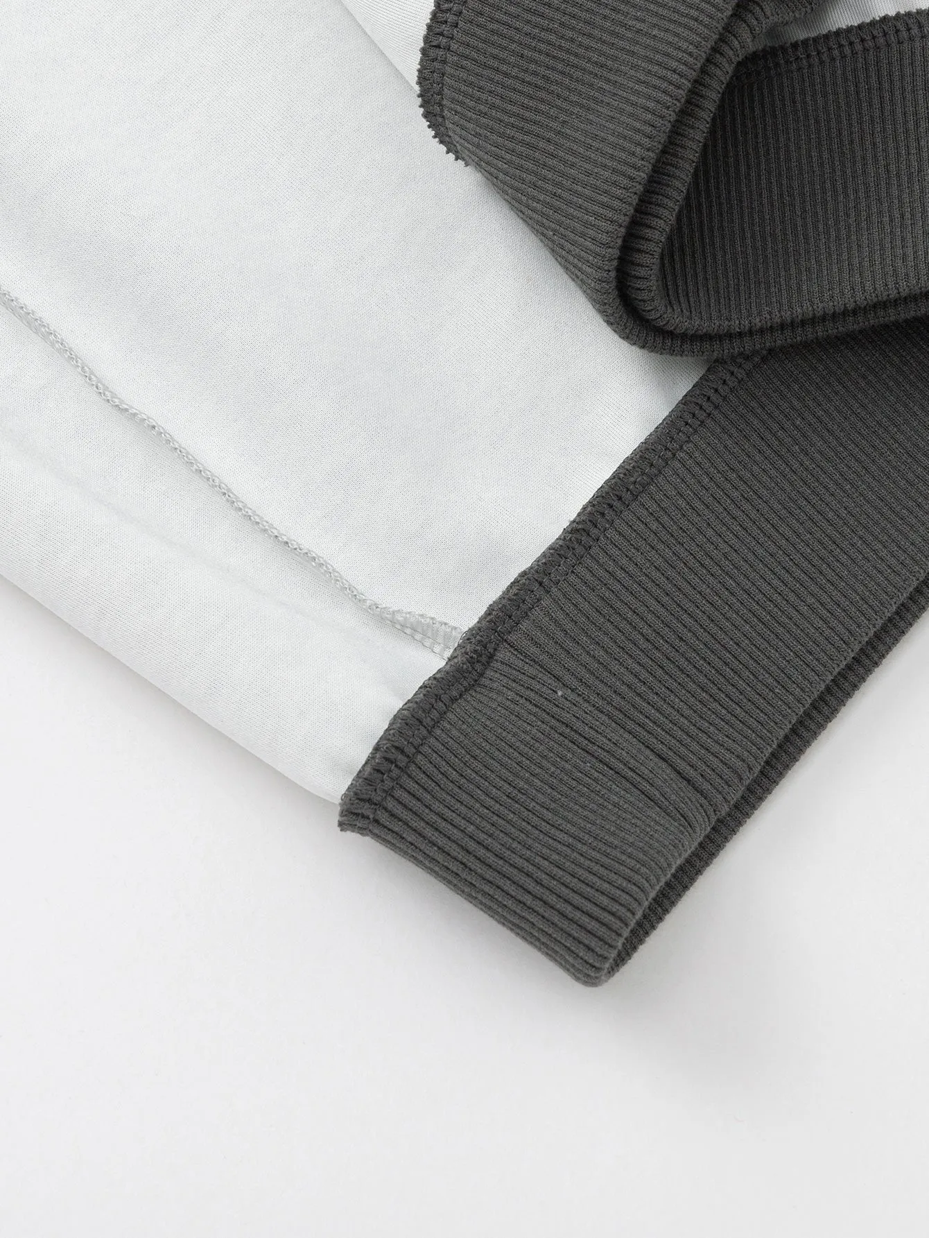 [Designer SICO] Sweatshirt 2025 Spring New Boy Round Neck Sweatshirt