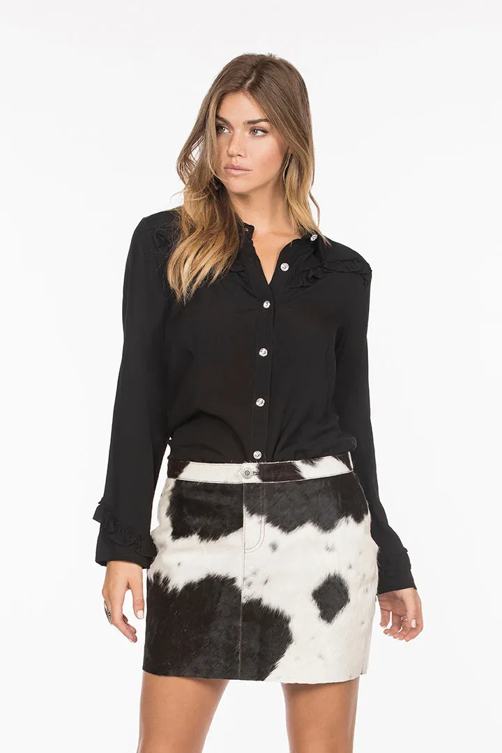 Double D Ranchwear Ruth Blouse