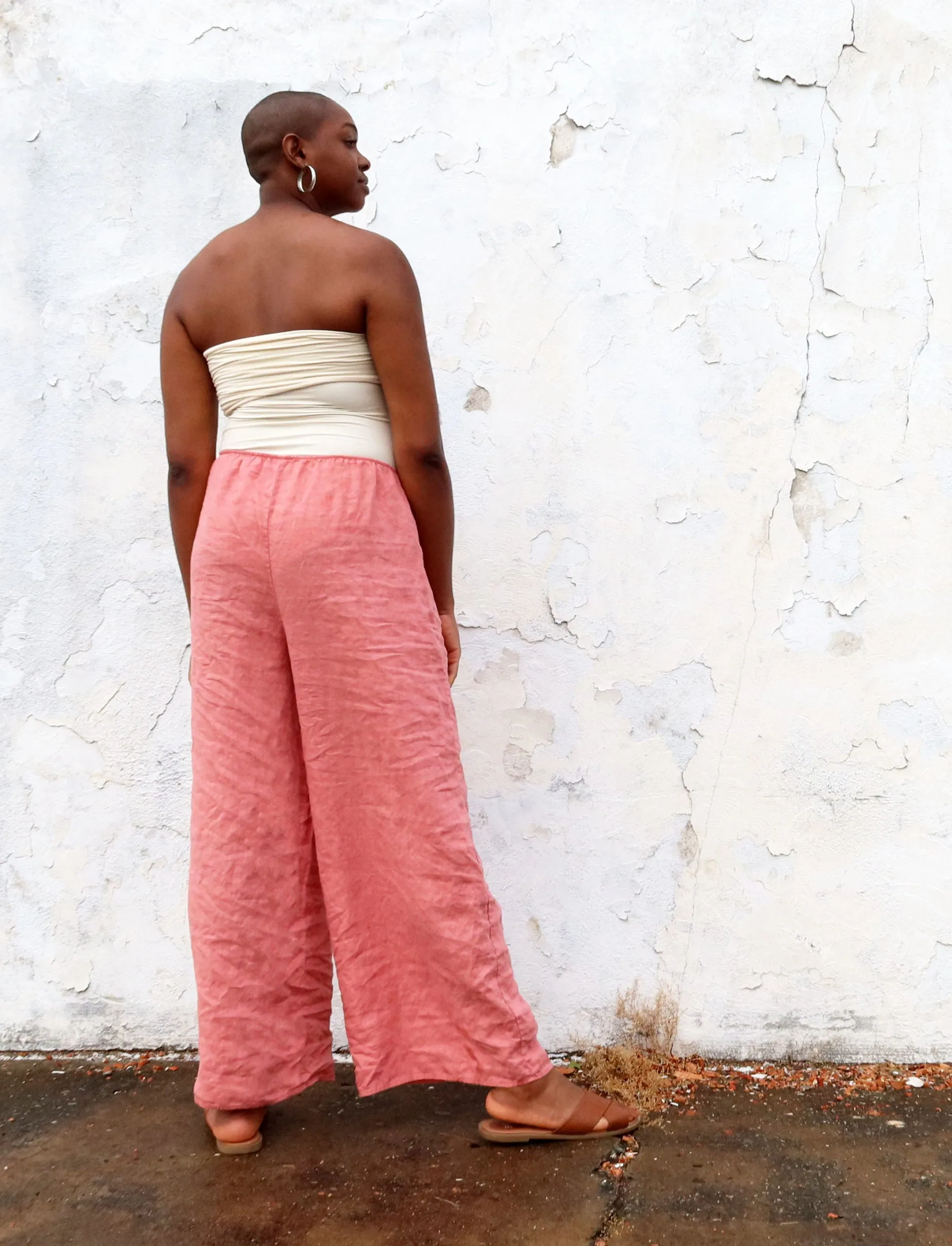 Everyday High Rise Pant