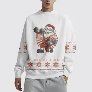 FitFlex Ugly Sweaters: Warm Gear, Strong Moves!- AA03581