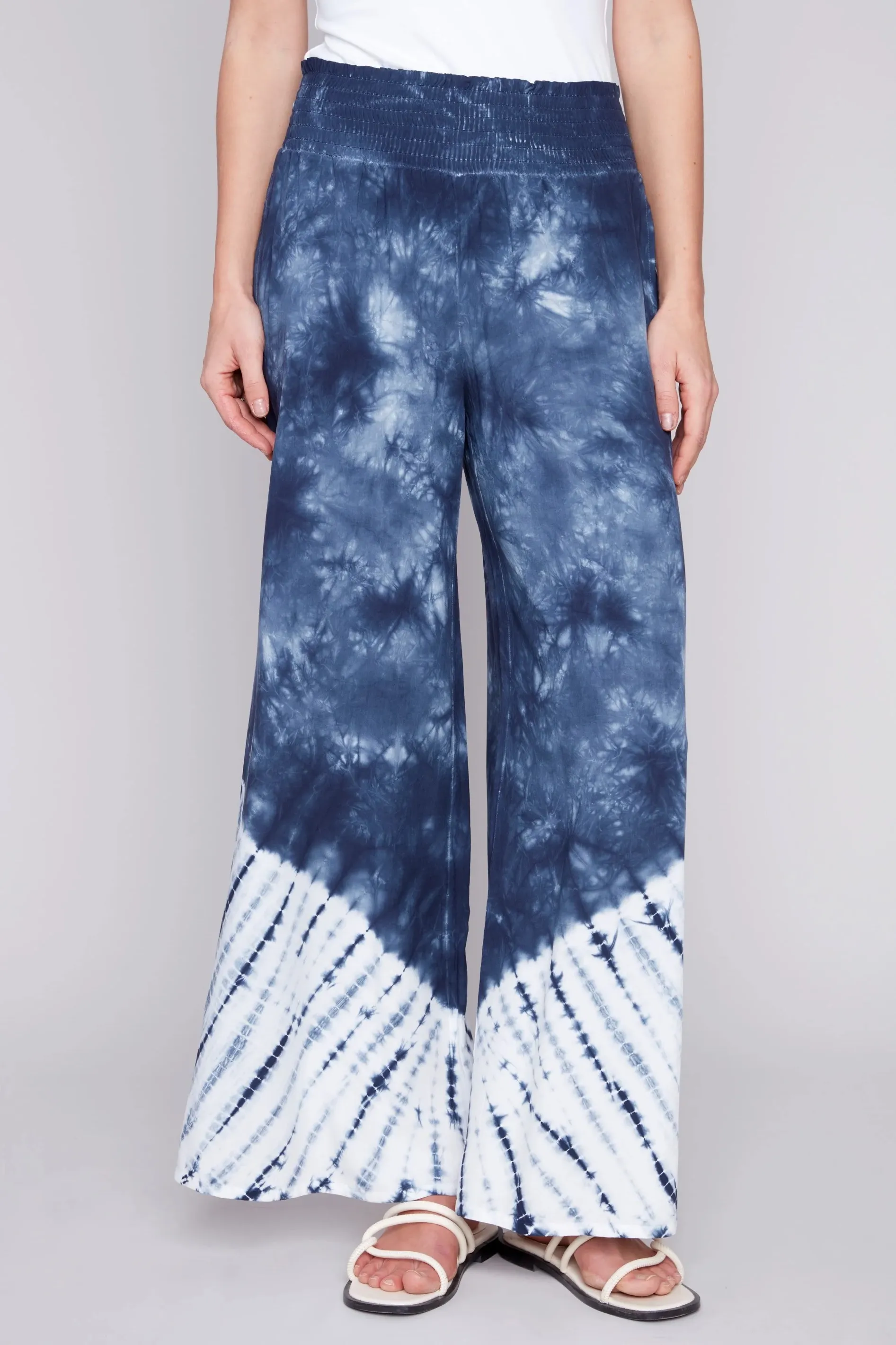 Flowy Palazzo Pants