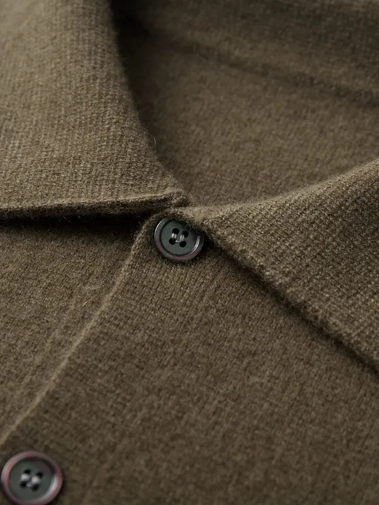 Giorgio Romano Merino Wool Blazer