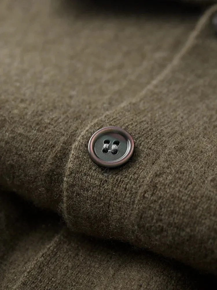 Giorgio Romano Merino Wool Blazer