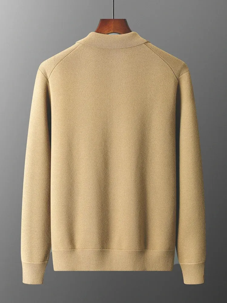 Giorgio Romano Merino Wool Blazer