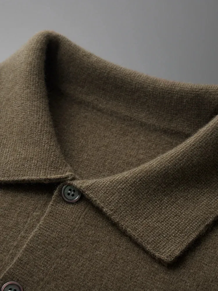 Giorgio Romano Merino Wool Blazer