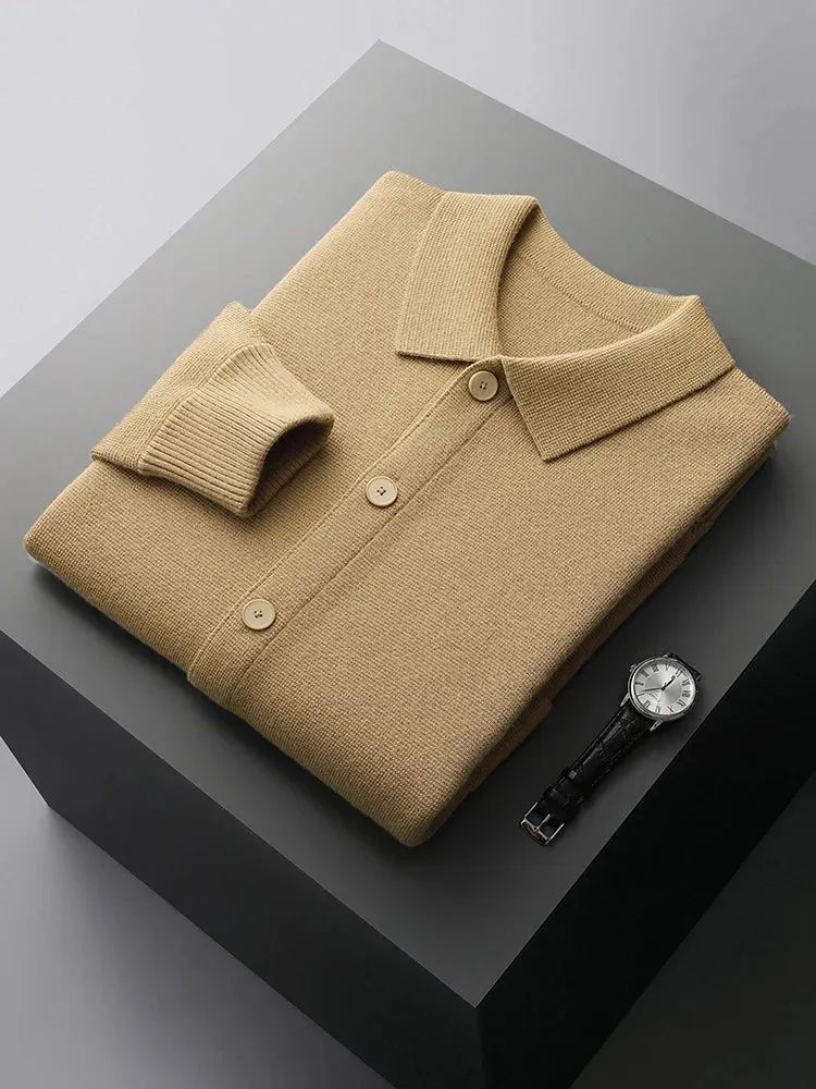 Giorgio Romano Merino Wool Blazer