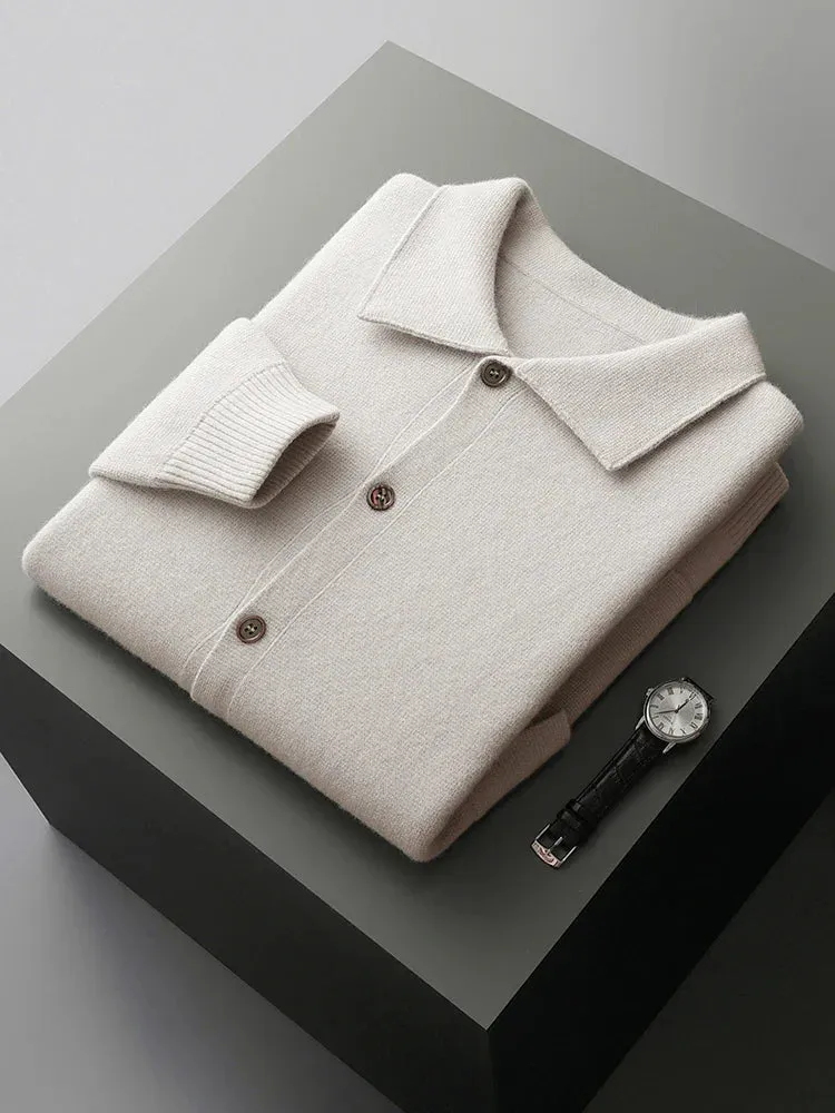 Giorgio Romano Merino Wool Blazer