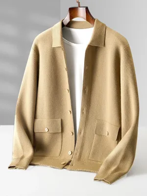 Giorgio Romano Merino Wool Blazer