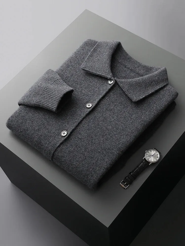 Giorgio Romano Merino Wool Blazer