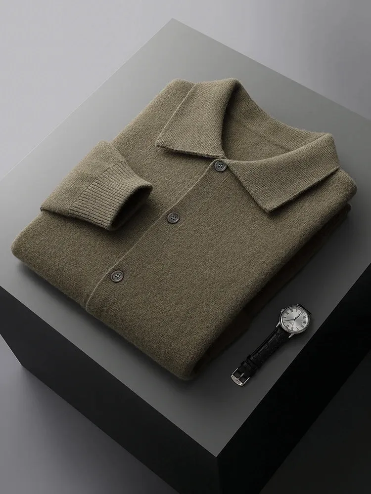 Giorgio Romano Merino Wool Blazer