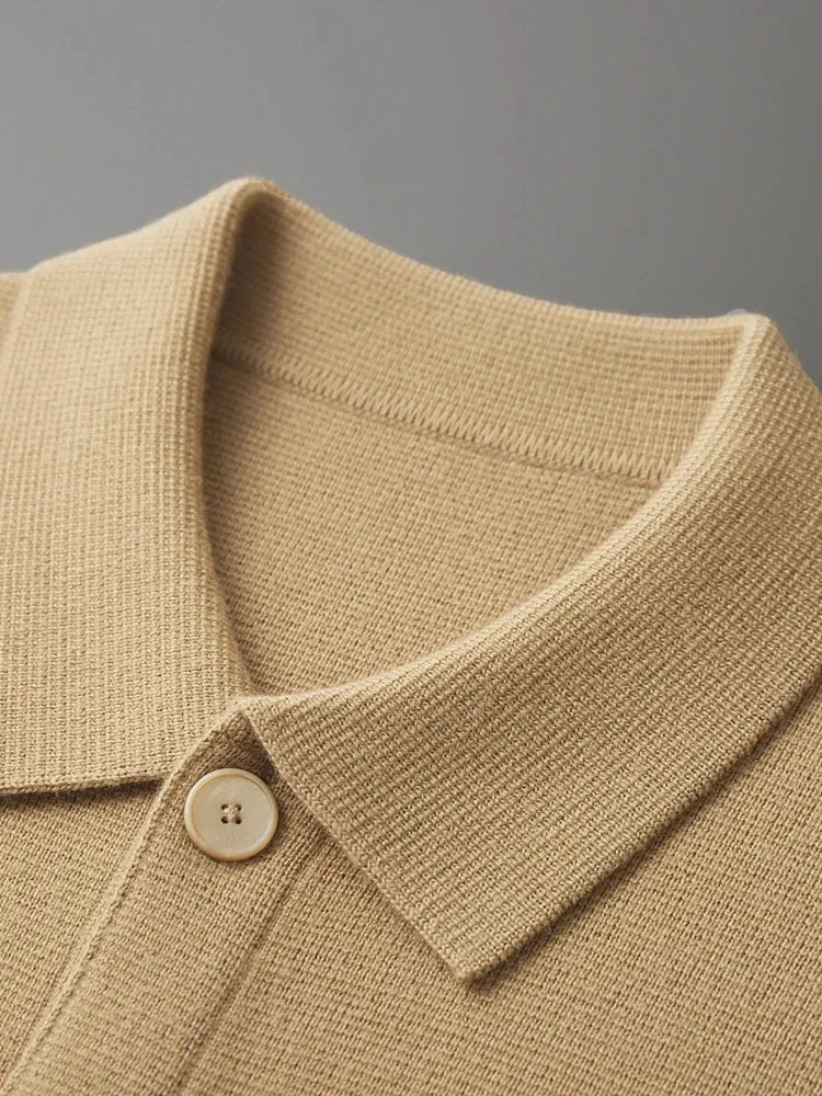 Giorgio Romano Merino Wool Blazer