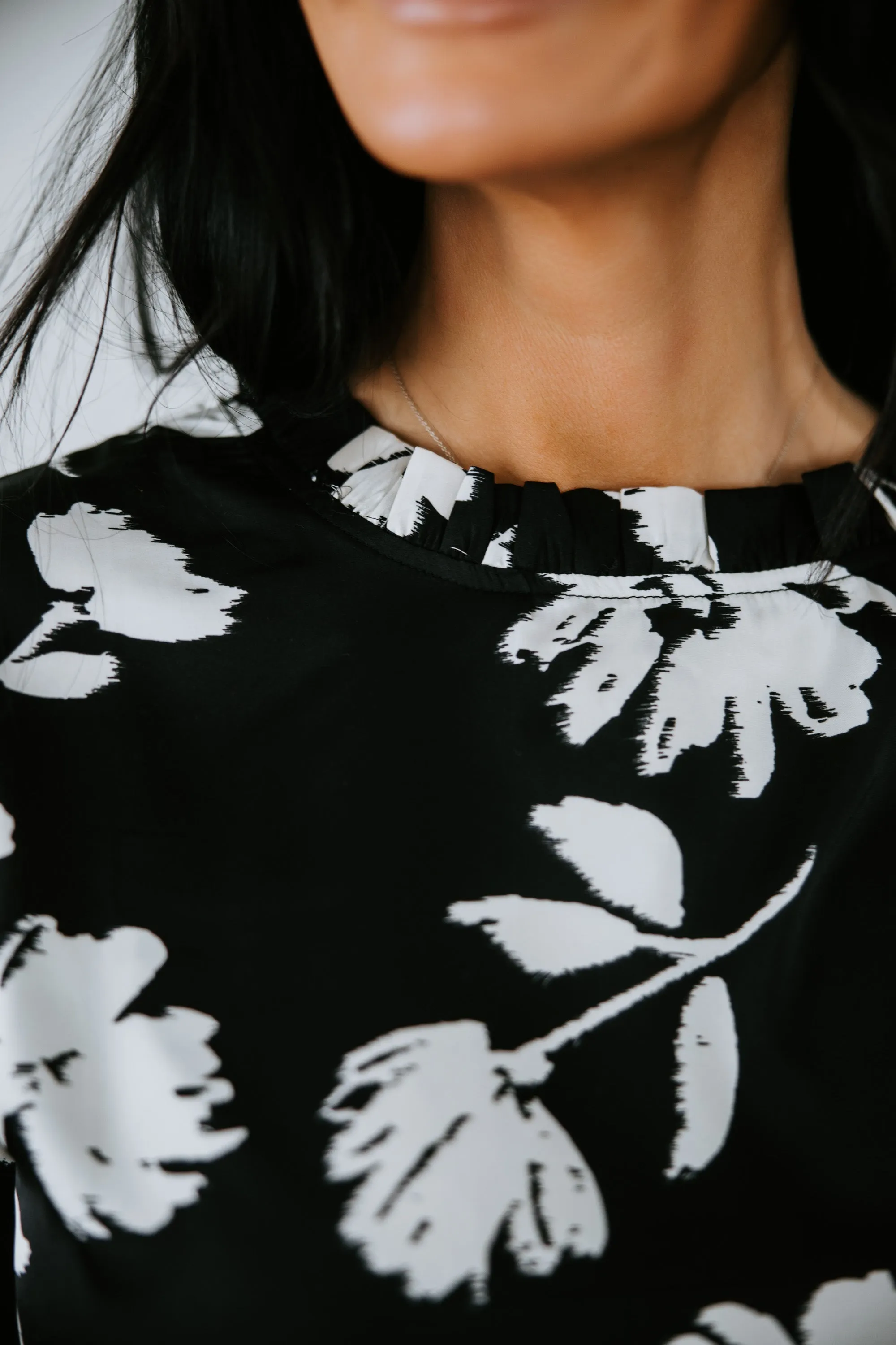 Kerry Floral Blouse