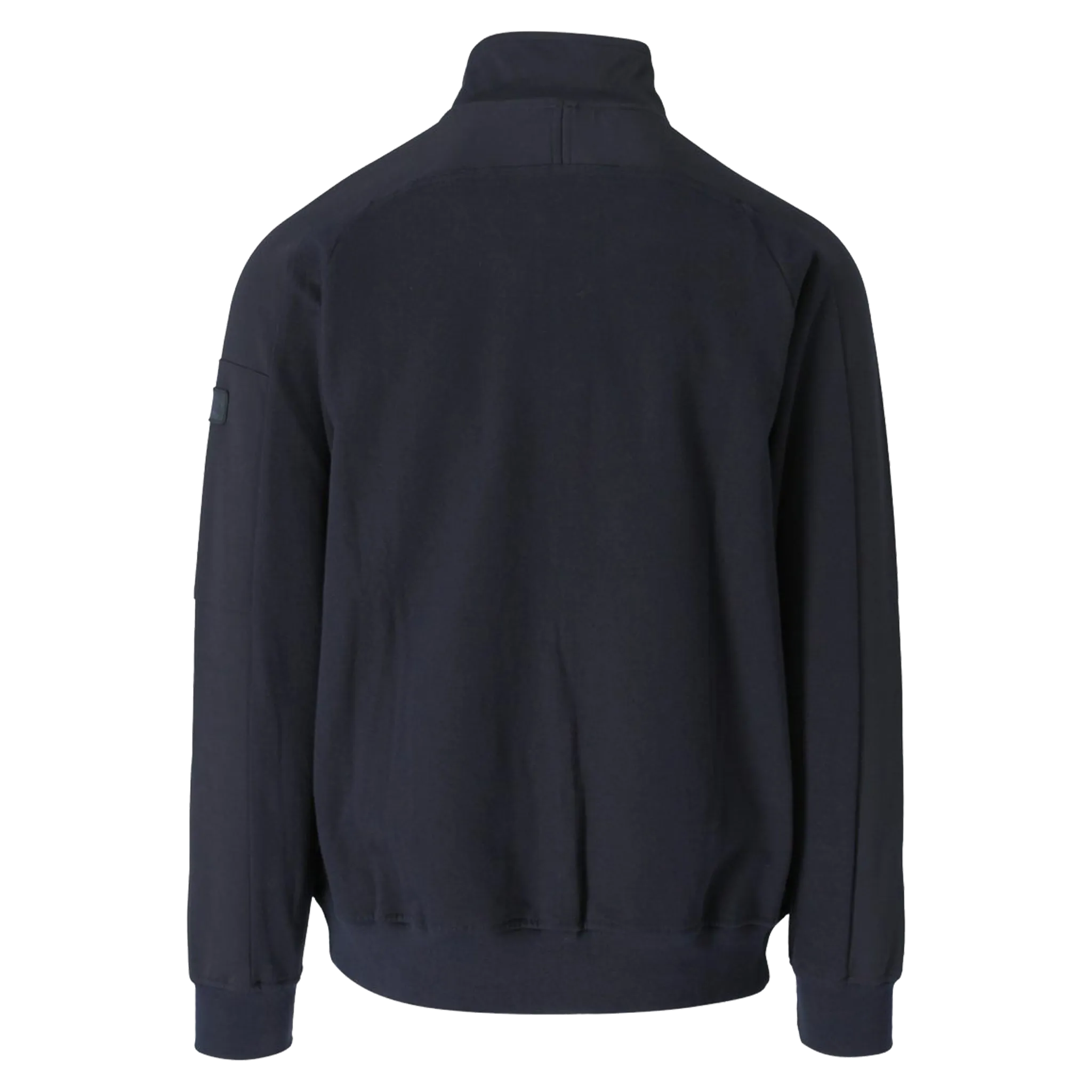 Knitted Blouson