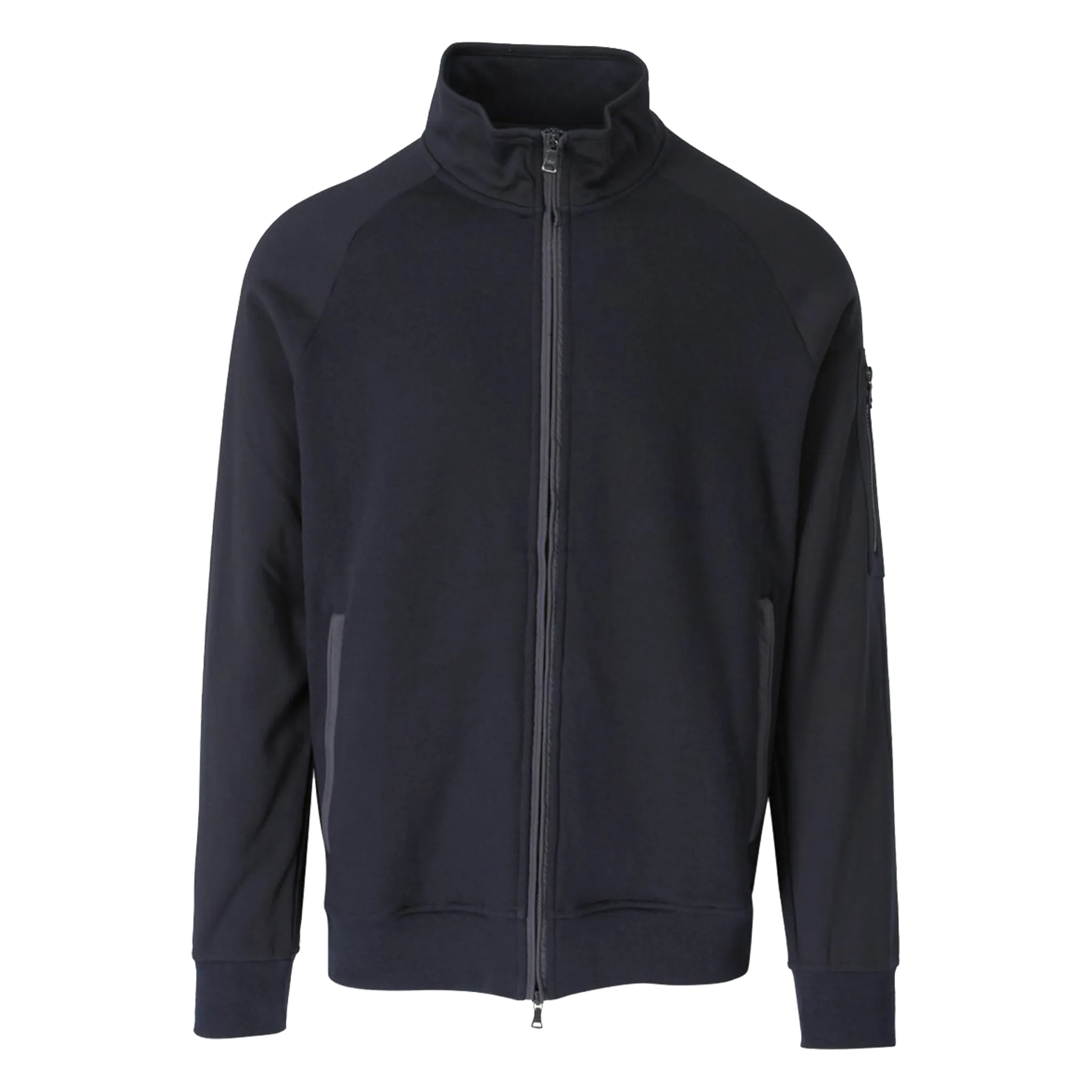 Knitted Blouson
