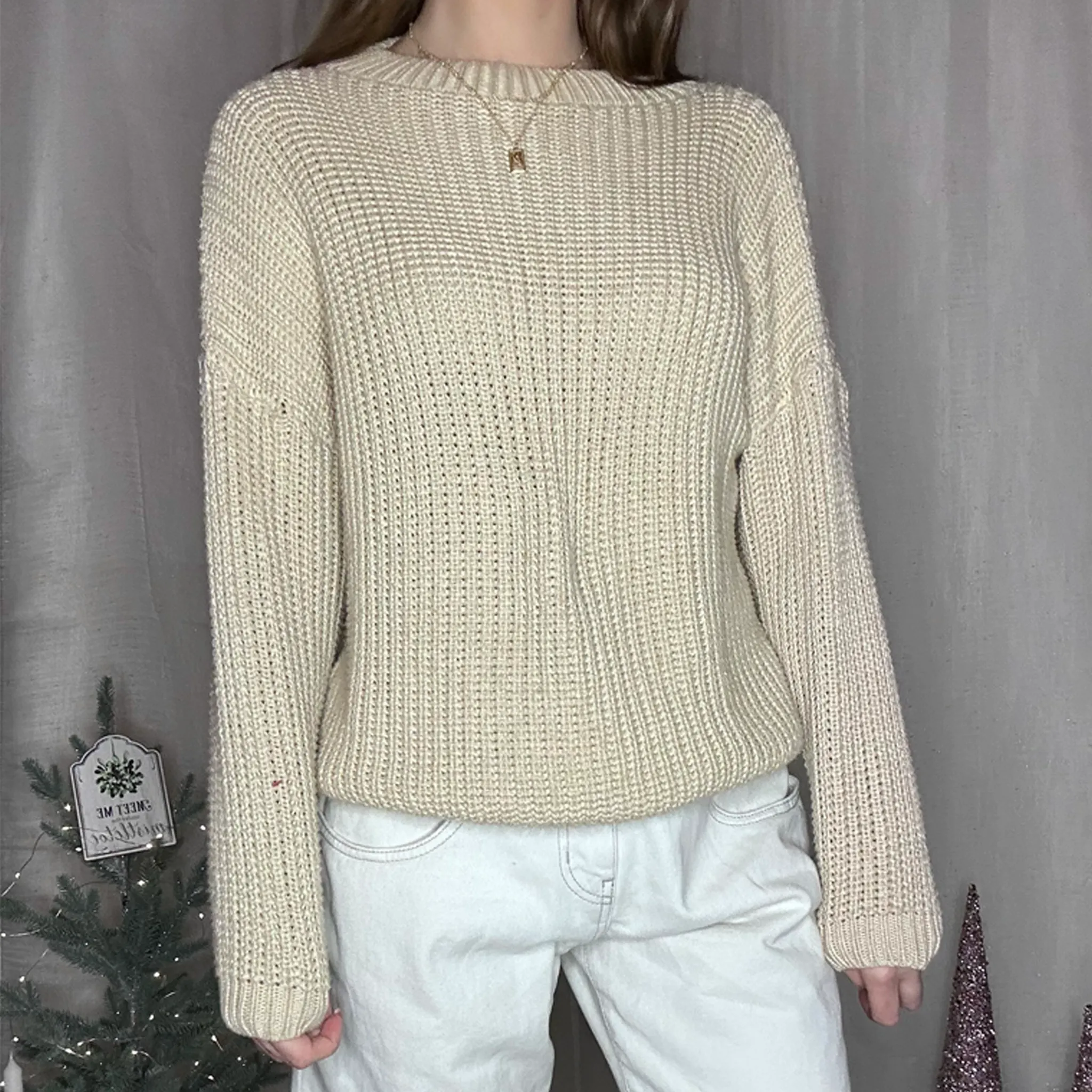 Knitted Jumper