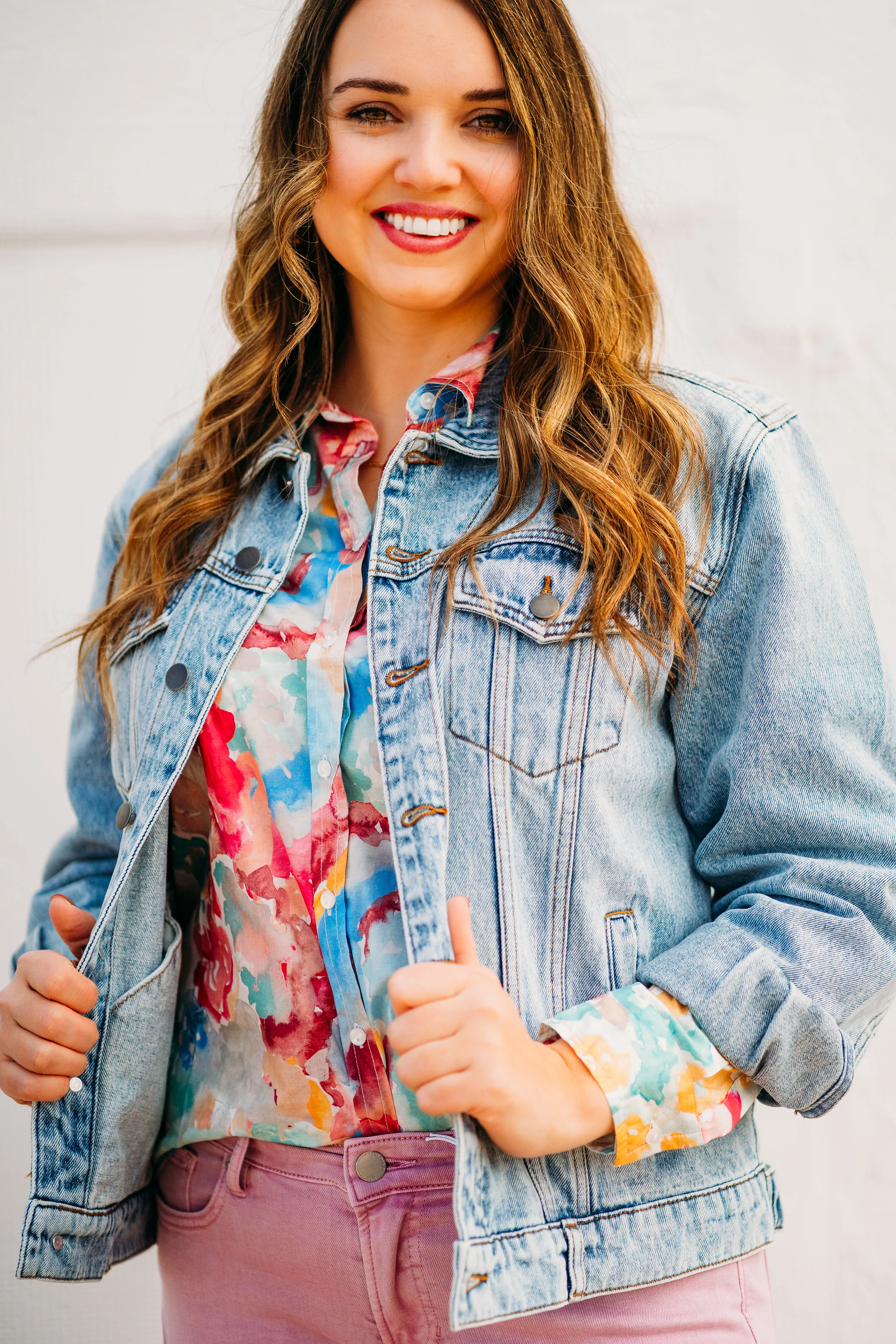 Kut: Emmy Boyfriend Jacket W Drop