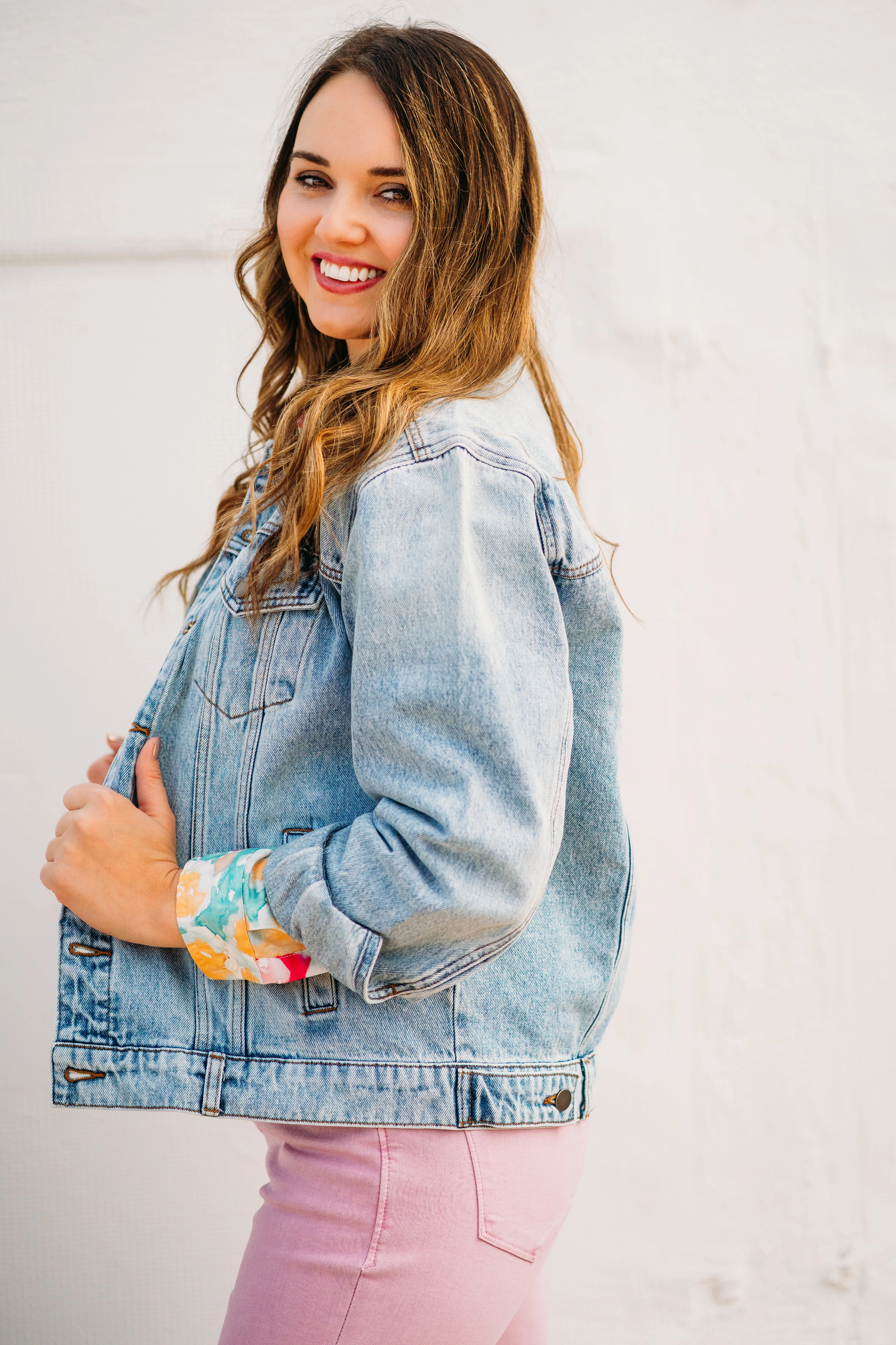 Kut: Emmy Boyfriend Jacket W Drop
