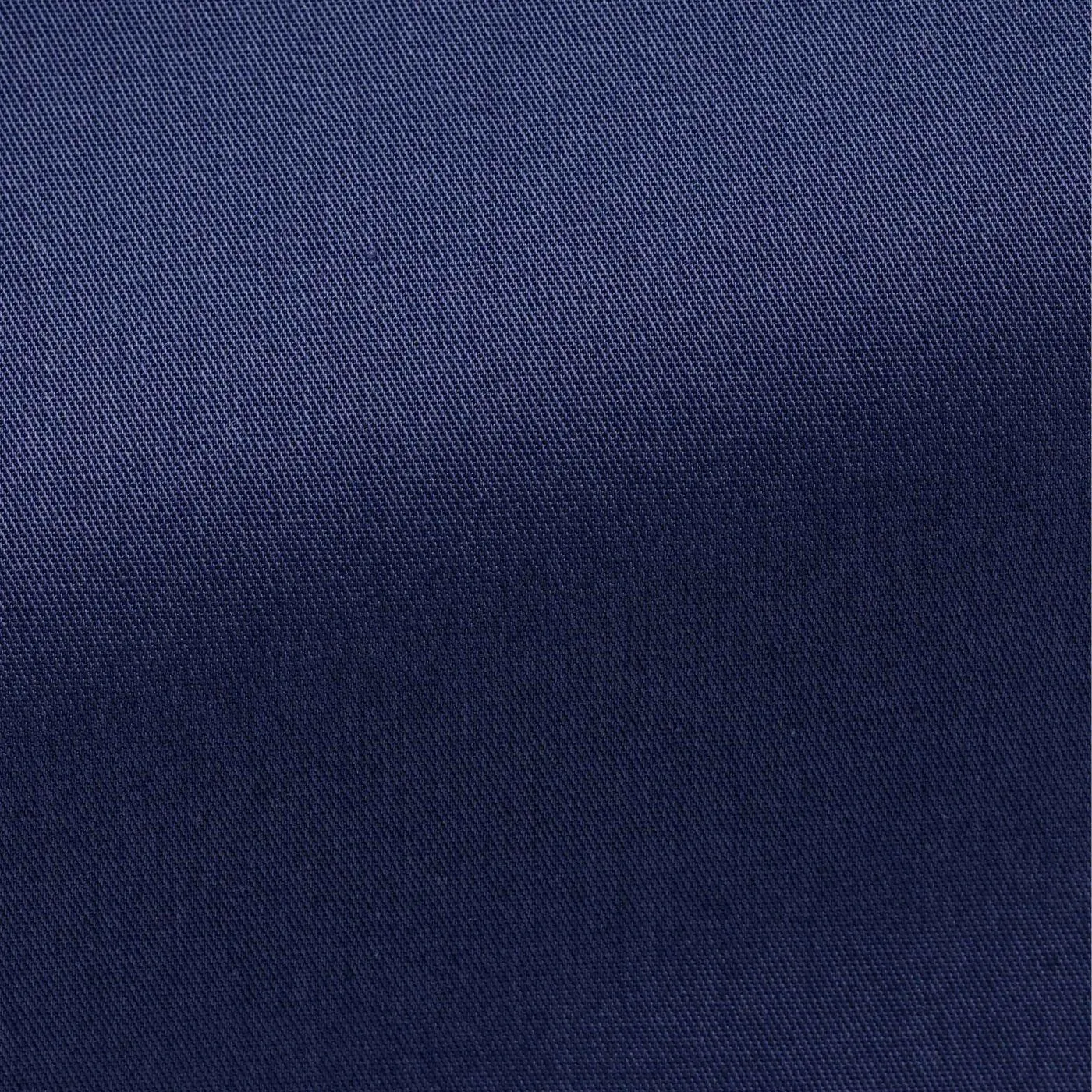 Larusmiani Cotton Stretch Fine Gabardine Bright Blue