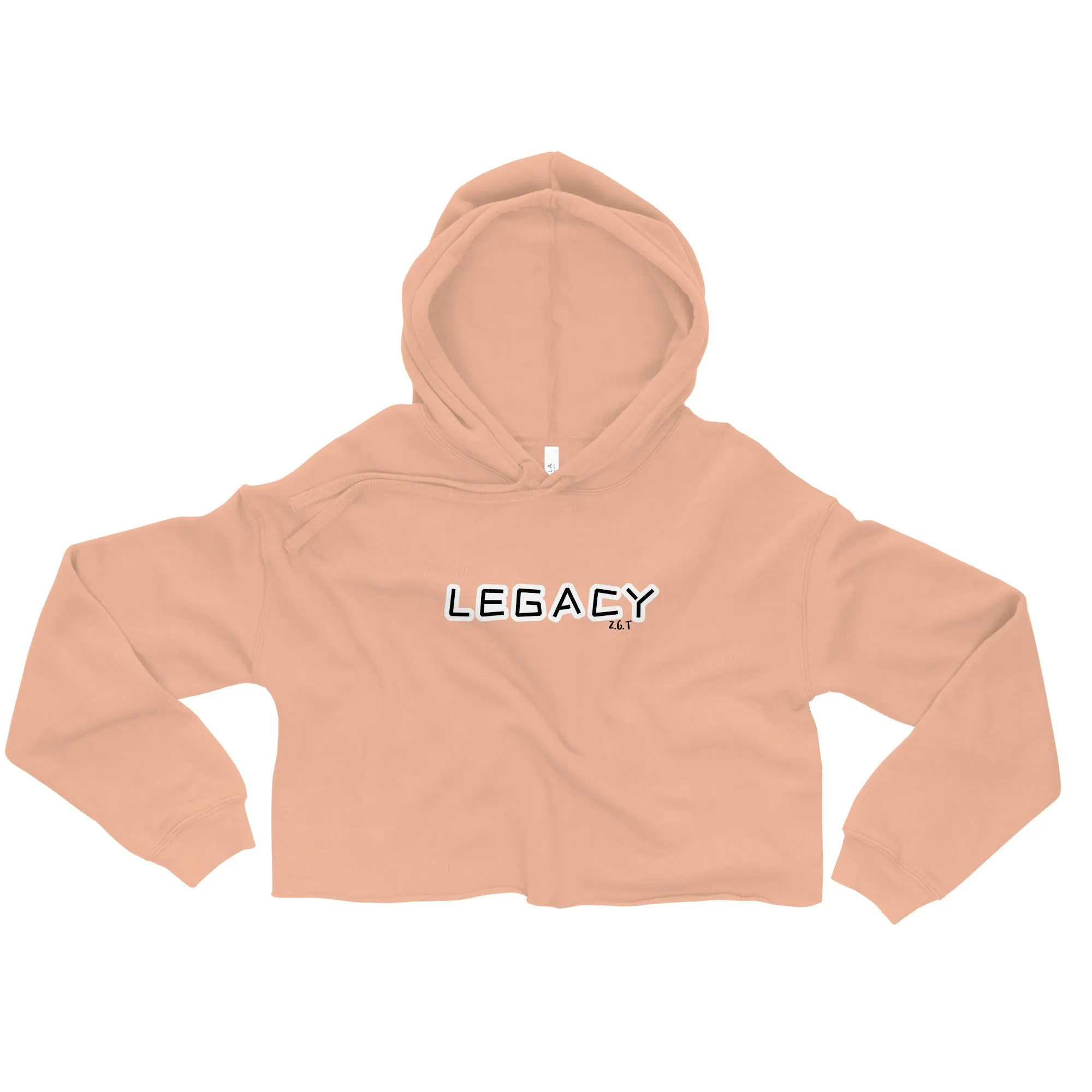 LEGACY: Crop Hoodie