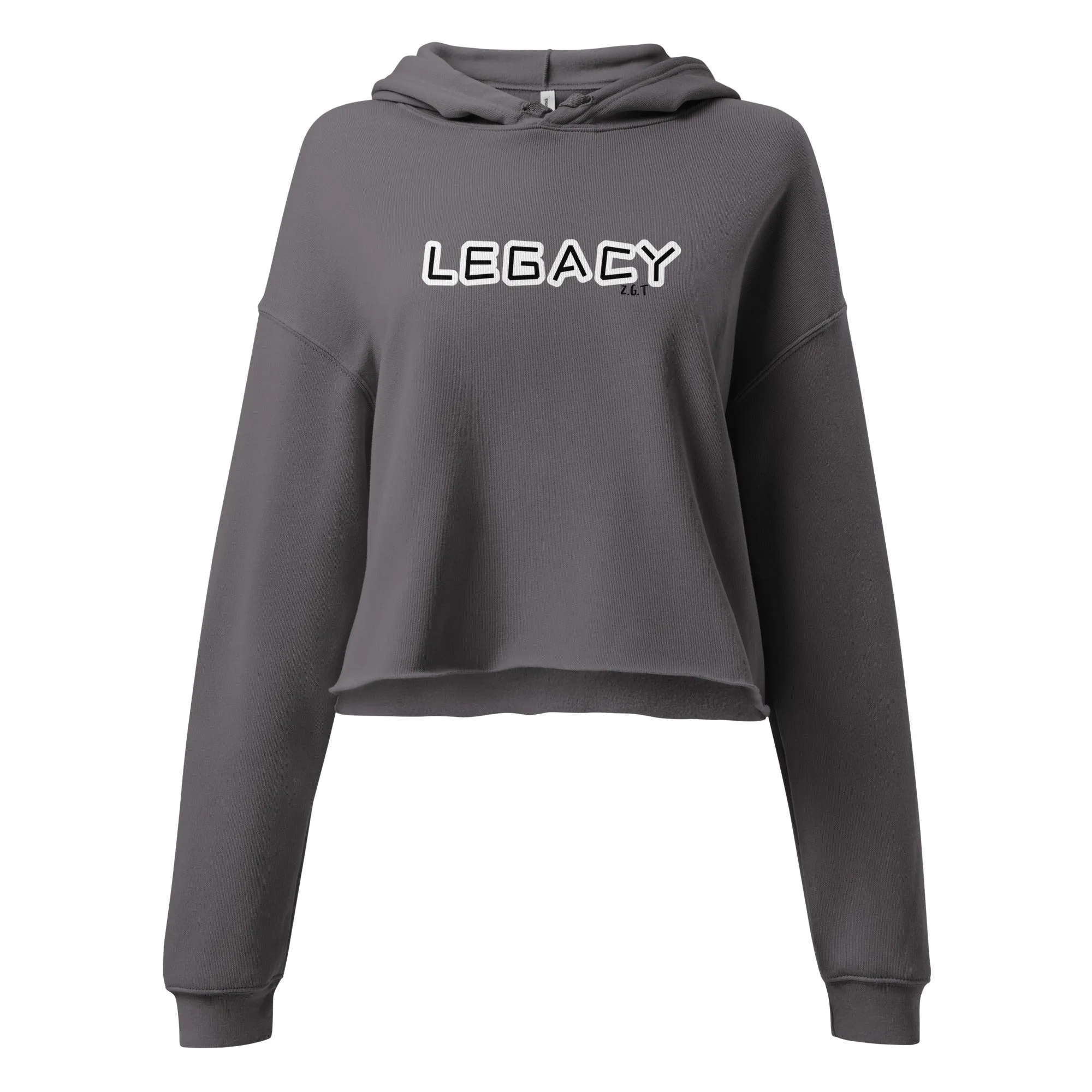 LEGACY: Crop Hoodie