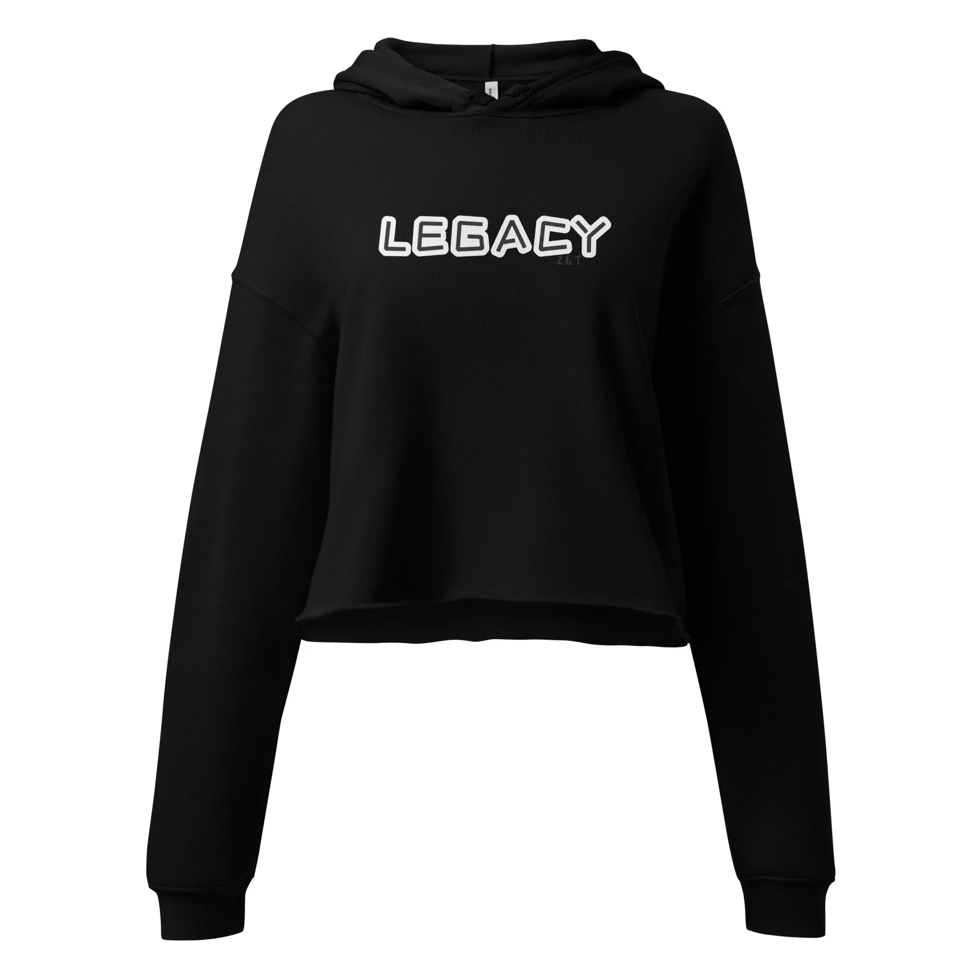 LEGACY: Crop Hoodie