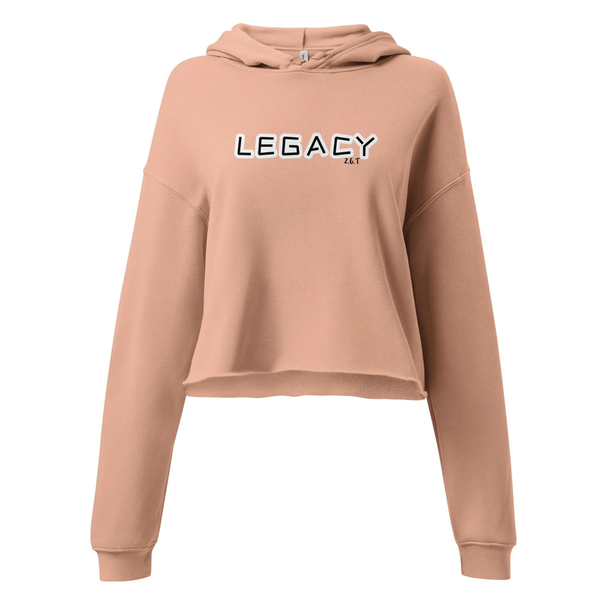 LEGACY: Crop Hoodie