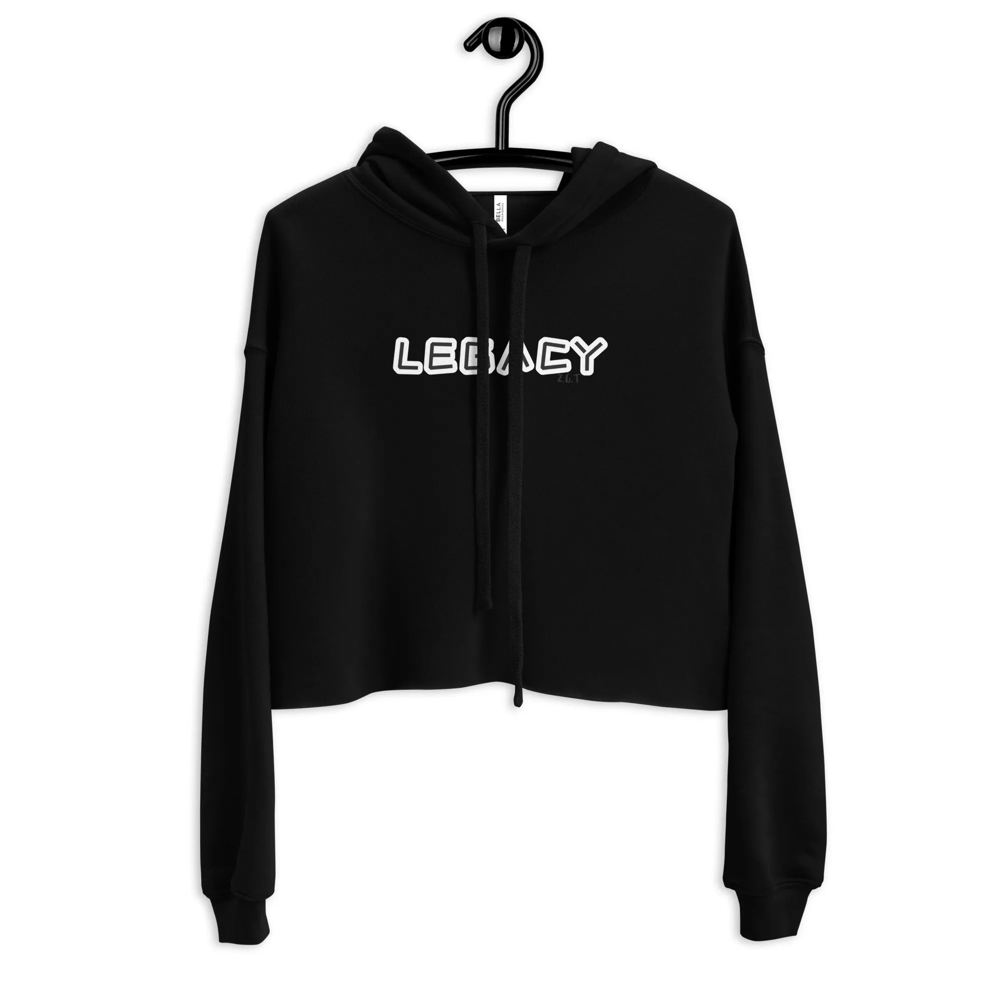 LEGACY: Crop Hoodie